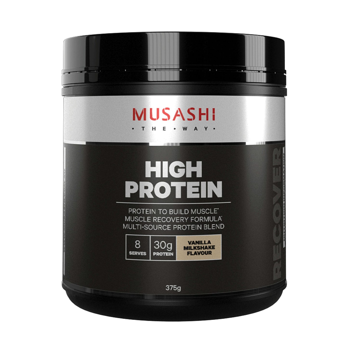 MUSASHI HIGH PROTEIN POWDER