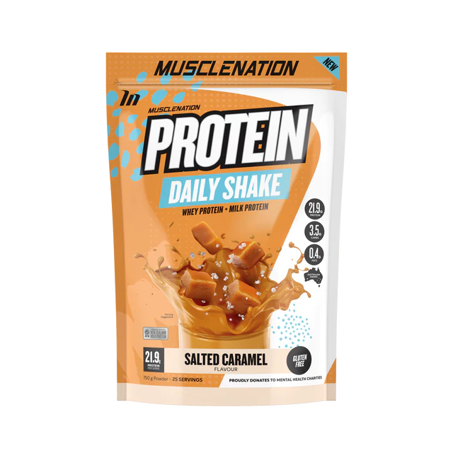 MN DAILY SHAKE (25 SERVES)