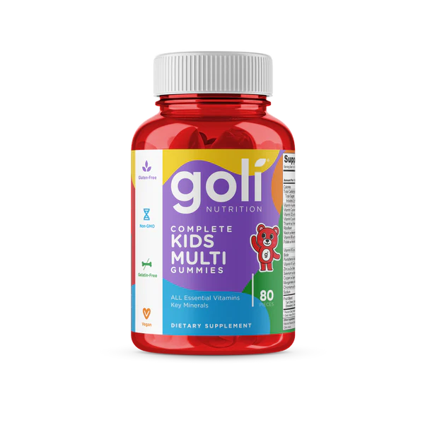 Goli Gummies for kids
