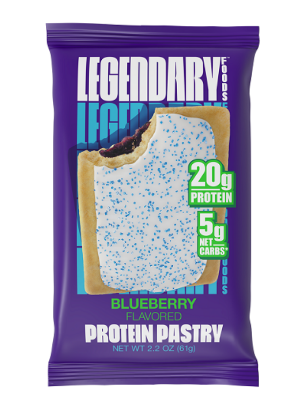 Legendary Foods Protein Pastry (Single Serve)