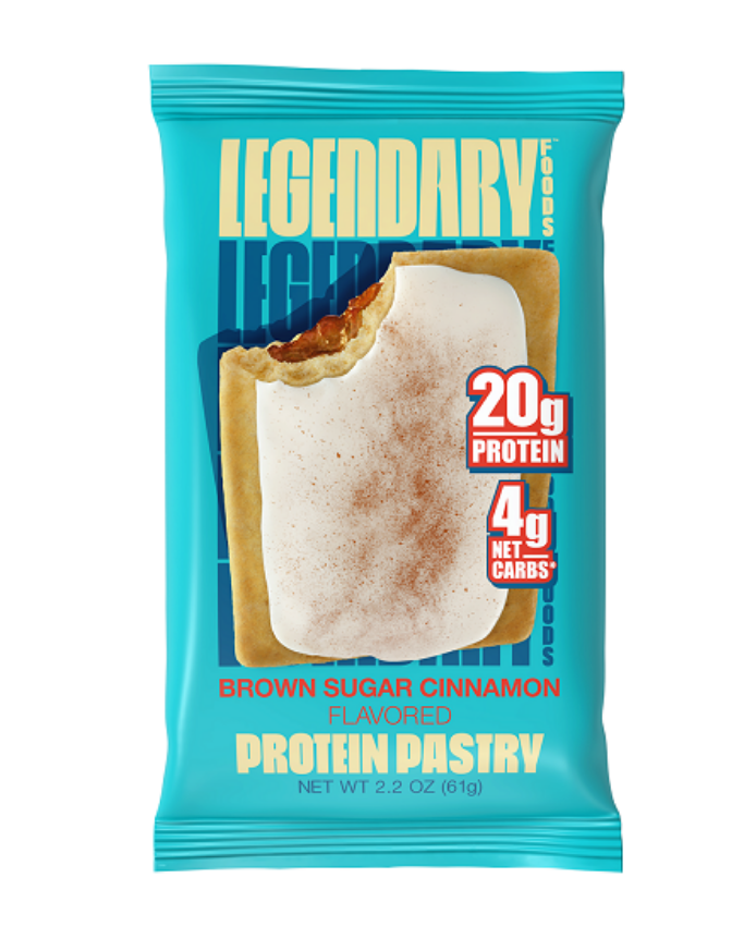 Legendary Foods Protein Pastry (Single Serve)