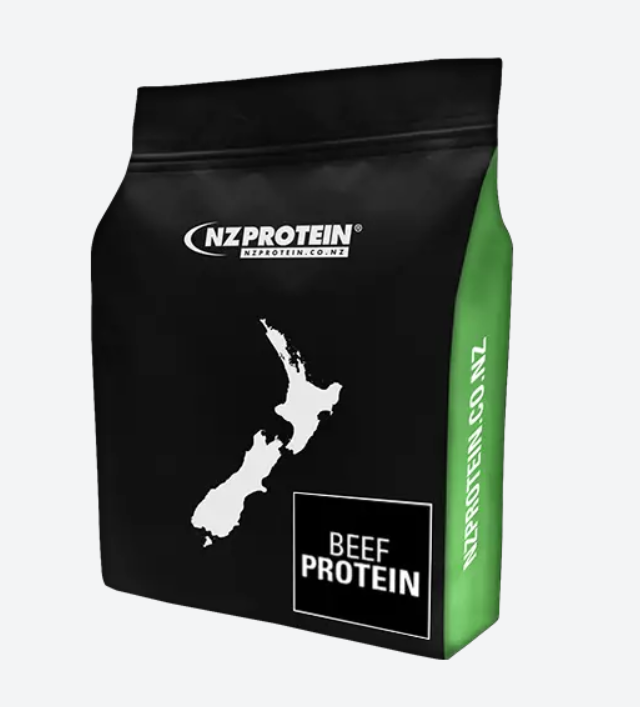 NZ Protein - Beef Protein Powder (1KG)