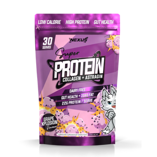Nexus Sports Nutrition Super Protein Water