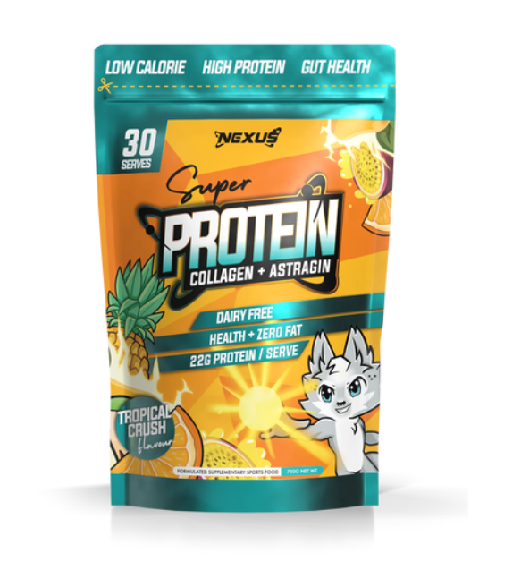 Nexus Sports Nutrition Super Protein Water