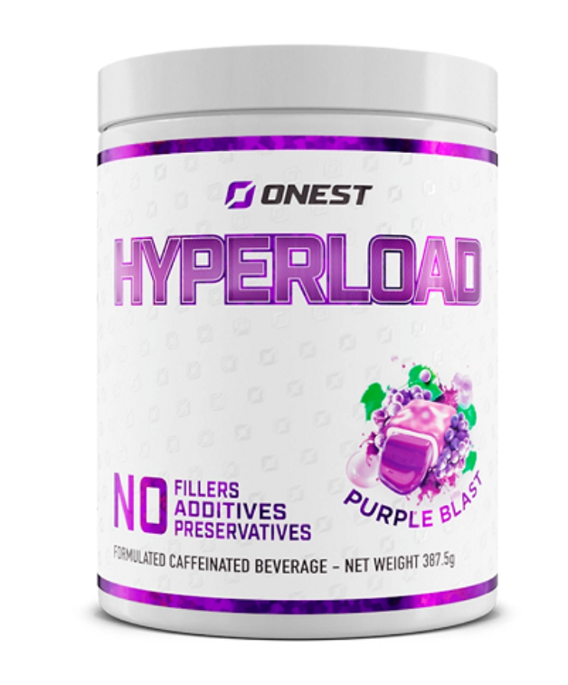 Onest Hyperload Pre-Workout (25 Serves)