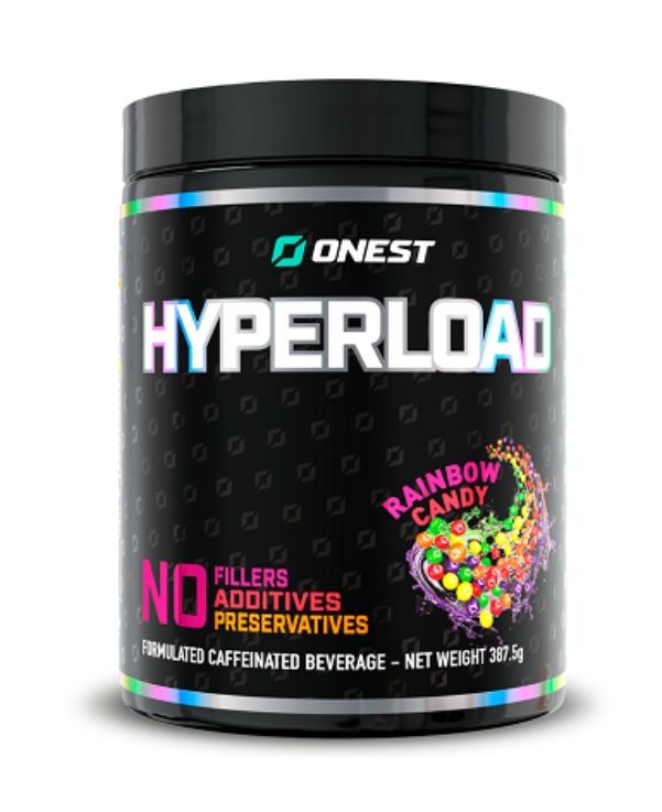 Onest Hyperload Pre-Workout (25 Serves)