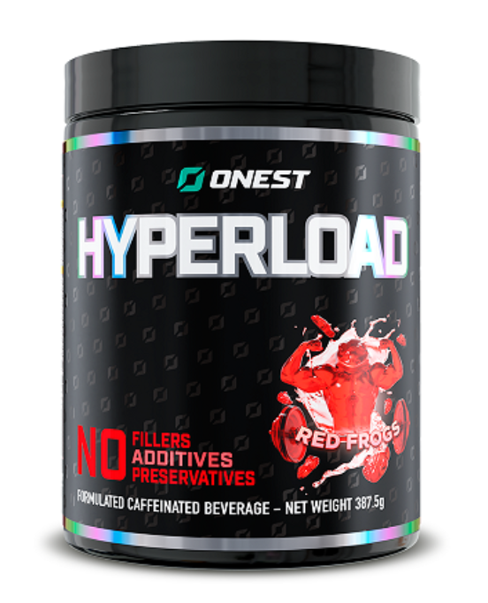 Onest Hyperload Pre-Workout (25 Serves)
