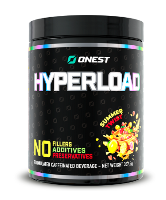 Onest Hyperload Pre-Workout (25 Serves)