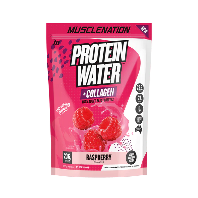 MN PROTEIN WATER (COLLAGEN, 10 SERVES)