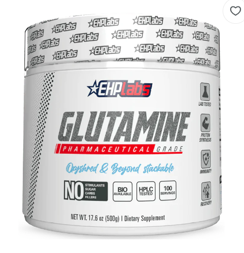 EHP Labs Glutamine (500g)