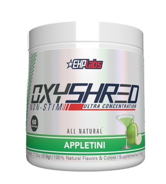 EHP Labs OxyShred Non-Stim