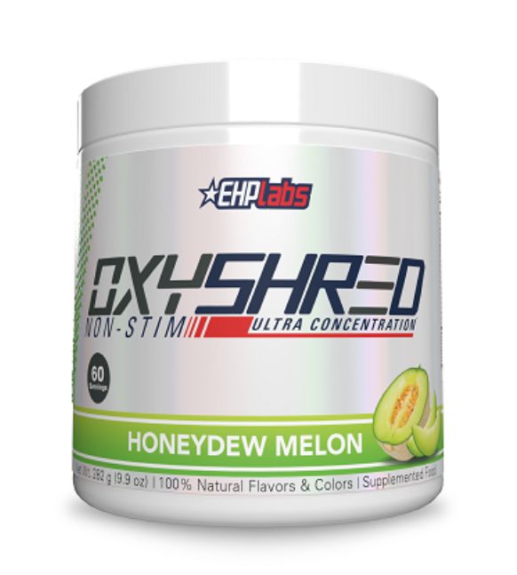 EHP Labs OxyShred Non-Stim