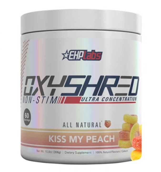 EHP Labs OxyShred Non-Stim