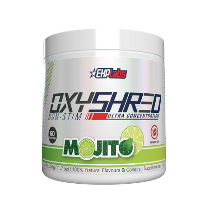 EHP Labs OxyShred Non-Stim