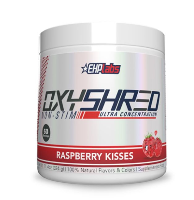 EHP Labs OxyShred Non-Stim