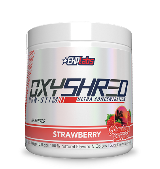 EHP Labs OxyShred Non-Stim