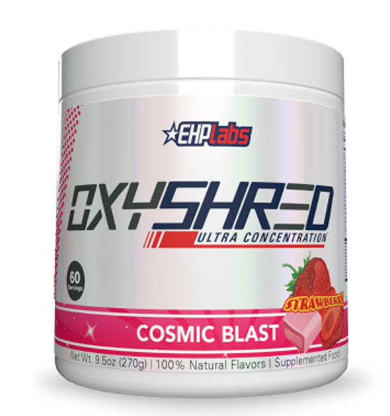 EHP Labs OxyShred Ultra Concentration Fat Burner