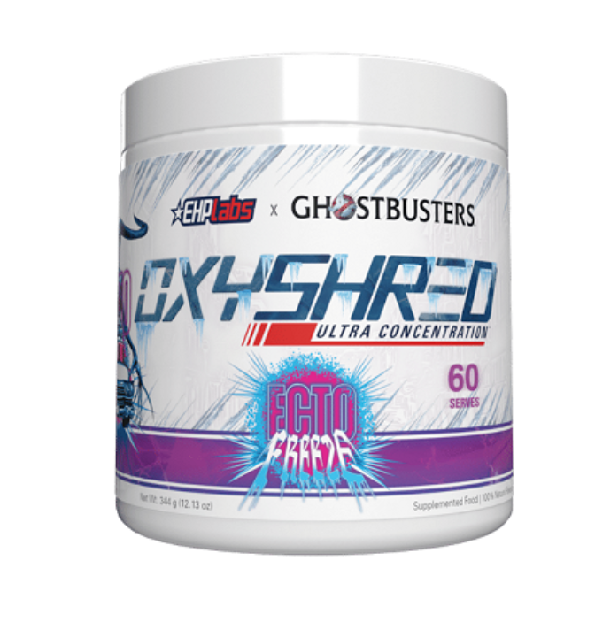 EHP Labs OxyShred Ultra Concentration Fat Burner