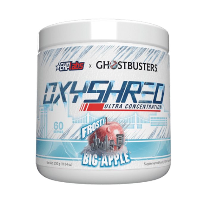 EHP Labs OxyShred Ultra Concentration Fat Burner
