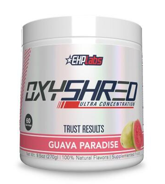 EHP Labs OxyShred Ultra Concentration Fat Burner