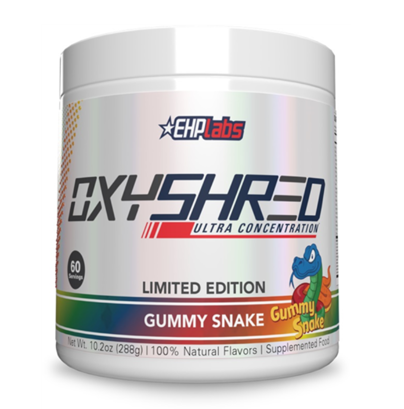 EHP Labs OxyShred Ultra Concentration Fat Burner