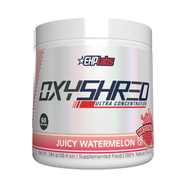 EHP Labs OxyShred Ultra Concentration Fat Burner