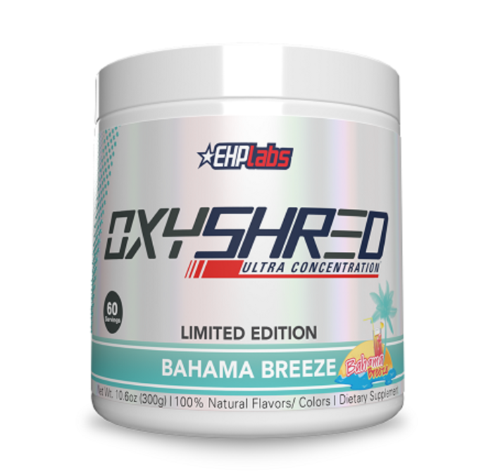EHP Labs OxyShred Ultra Concentration Fat Burner