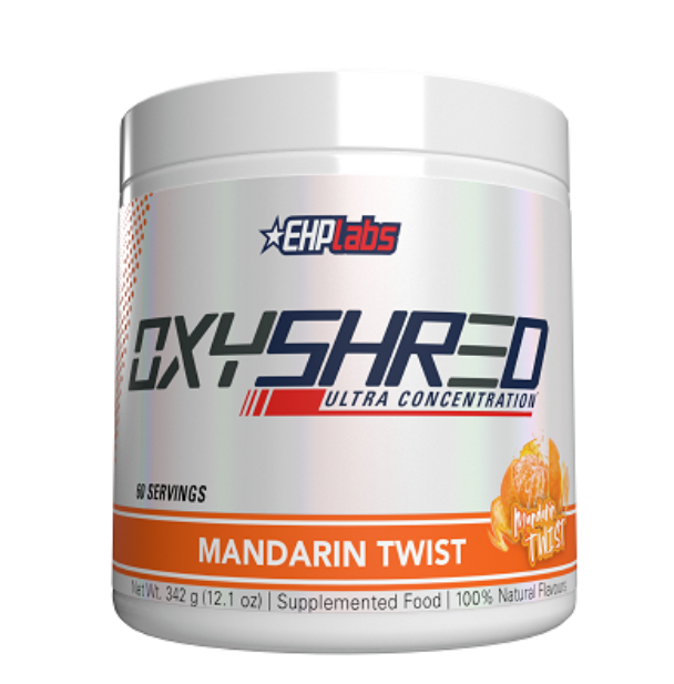 EHP Labs OxyShred Ultra Concentration Fat Burner