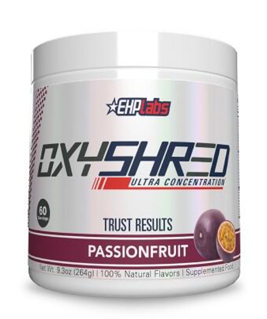 EHP Labs OxyShred Ultra Concentration Fat Burner