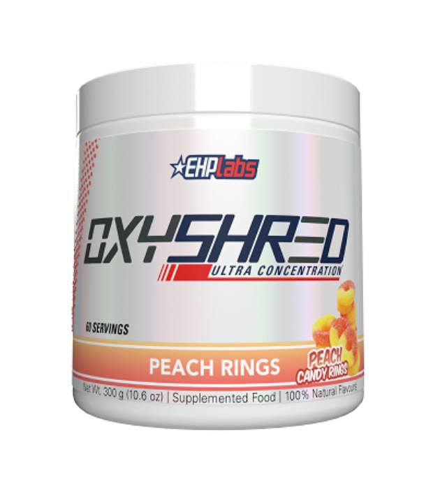 EHP Labs OxyShred Ultra Concentration Fat Burner