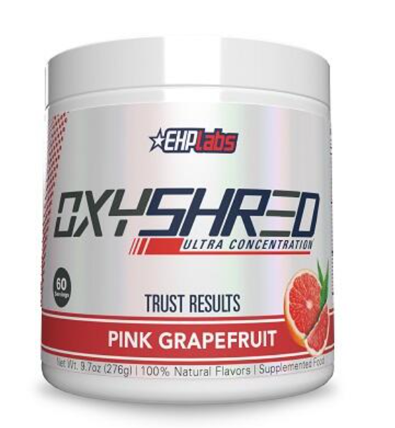 EHP Labs OxyShred Ultra Concentration Fat Burner