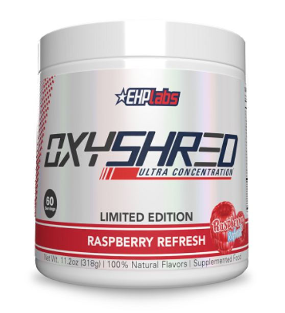 EHP Labs OxyShred Ultra Concentration Fat Burner