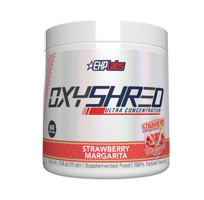 EHP Labs OxyShred Ultra Concentration Fat Burner
