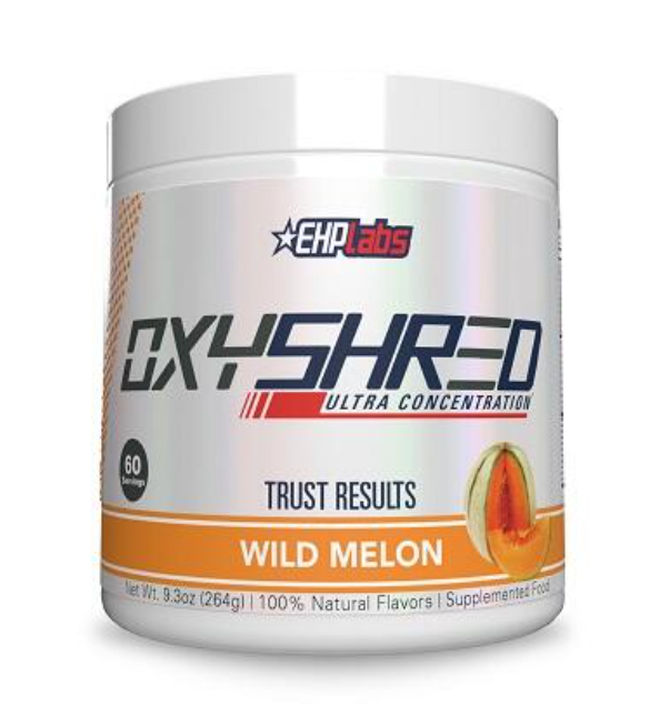 EHP Labs OxyShred Ultra Concentration Fat Burner