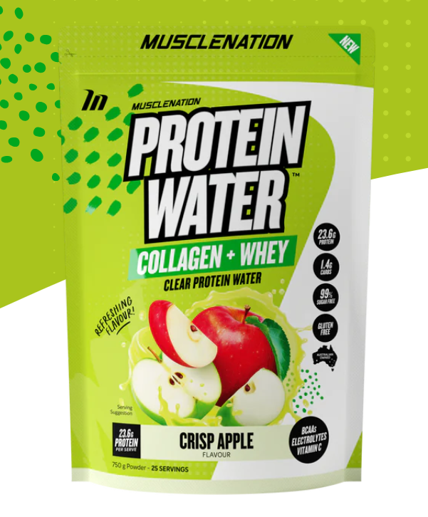 MN PROTEIN WATER (COLLAGEN + WHEY, 25 SERVE)