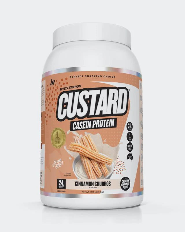 MN CUSTARD CASEIN PROTEIN