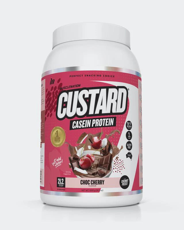 MN CUSTARD CASEIN PROTEIN