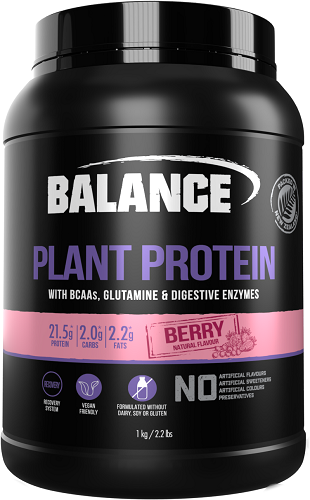 Balance Plant based Protein Powder