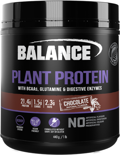 Balance Plant based Protein Powder