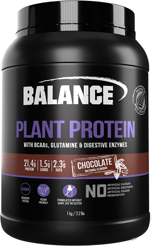 Balance Plant based Protein Powder