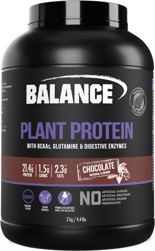 Balance Plant based Protein Powder