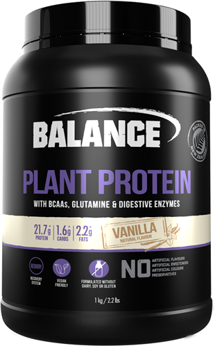 Balance Plant based Protein Powder