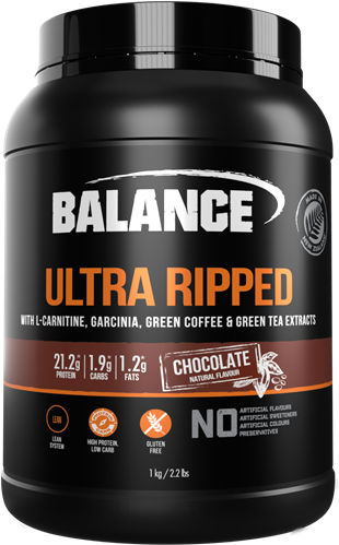 Balance Ultra Ripped Protein (Whey Protein Powder)