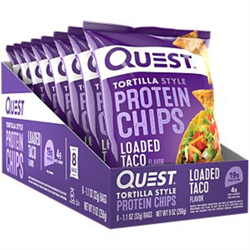 Quest Nutrition Tortilla Protein Chips (32g)