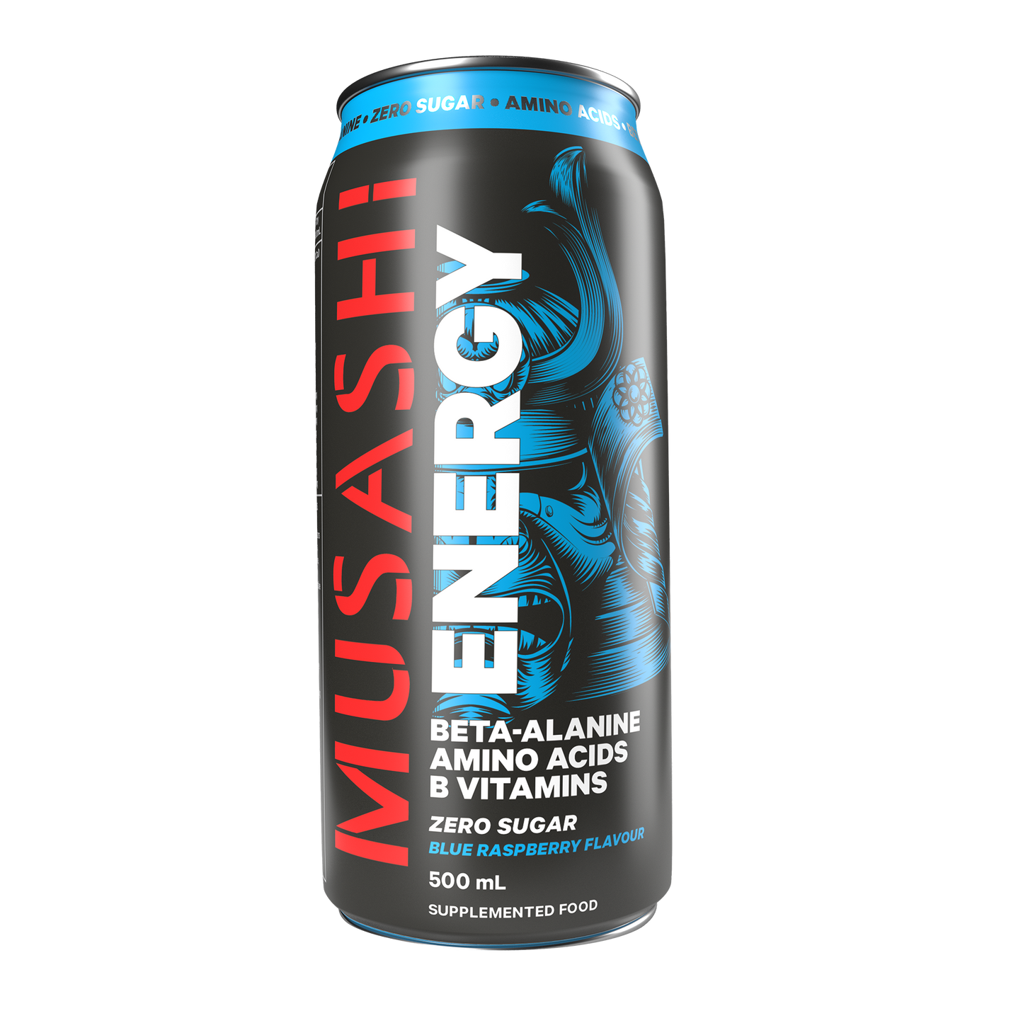 MUSASHI ENERGY DRINK