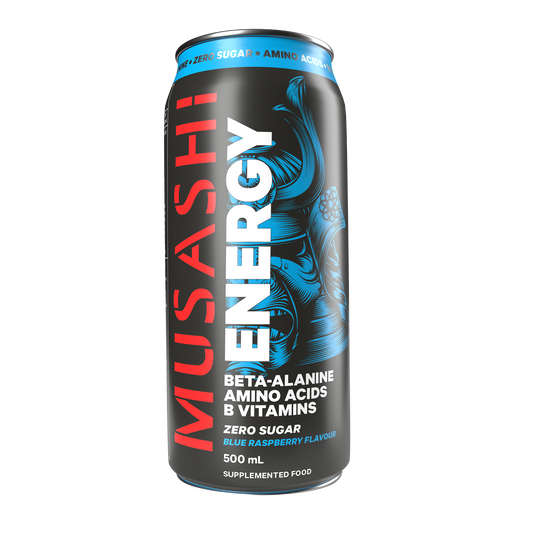 MUSASHI ENERGY DRINK