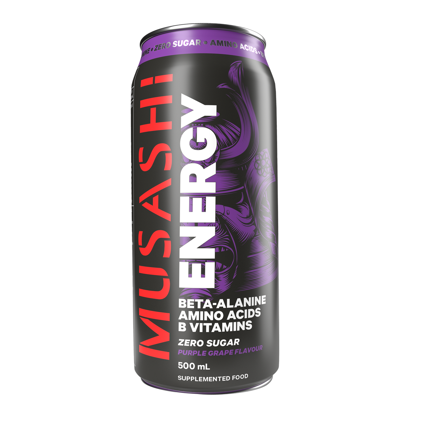 MUSASHI ENERGY DRINK