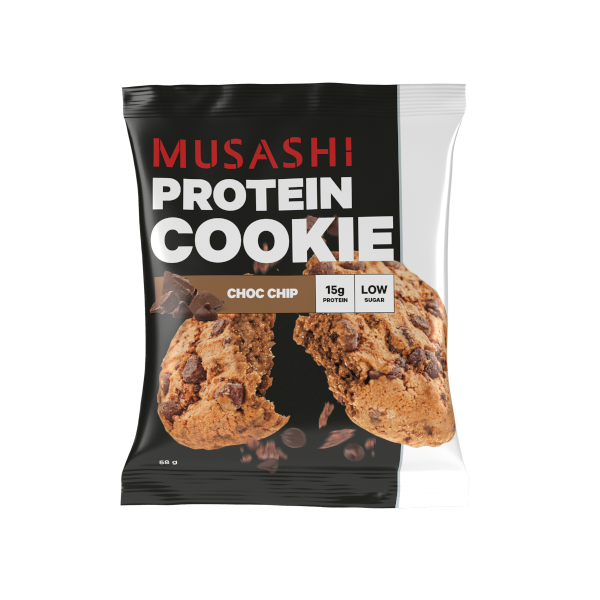 Musashi Protein Cookies (58g)