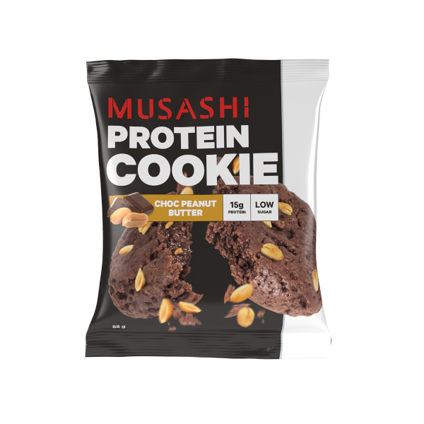 Musashi Protein Cookies (58g)