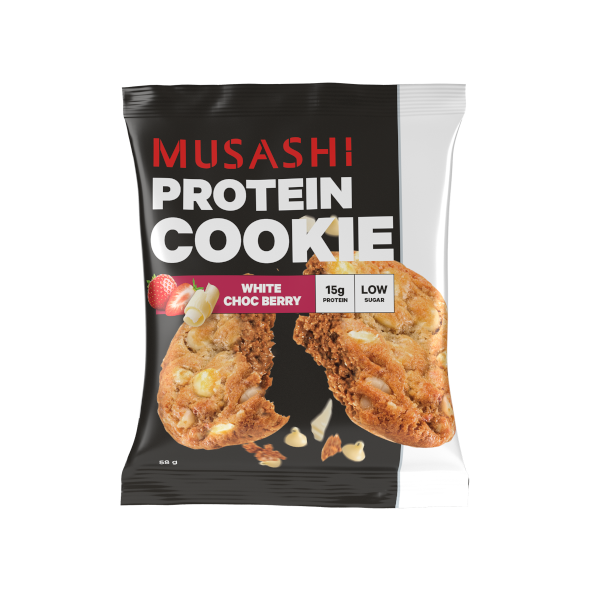 Musashi Protein Cookies (58g)